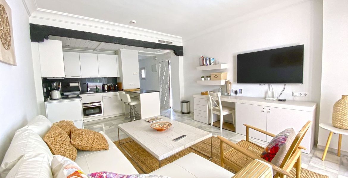 APARTMENT FOR RENT IN HOTEL PUENTE ROMANO