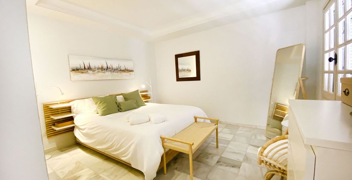 PERFECTO APARTAMENTO EN ALQUILER EN EL HOTE PUENTE ROMANO