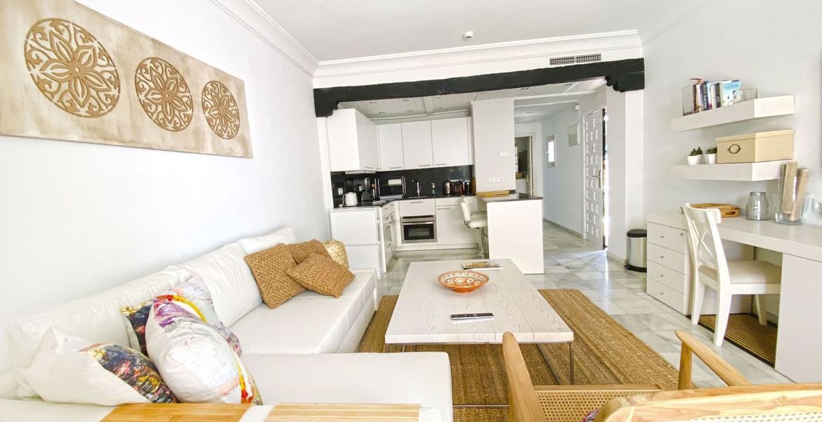 PERFECT APARTMENT FOR RENT IN HOTEL PUENTE ROMANO