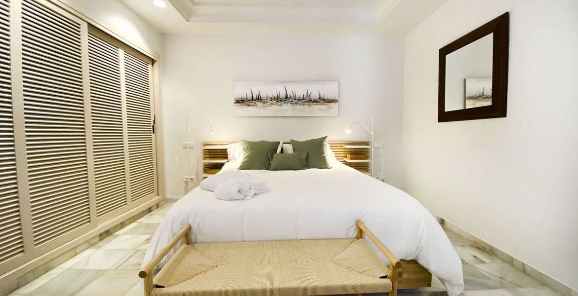 PERFECTO APARTAMENTO EN ALQUILER EN EL HOTE PUENTE ROMANO