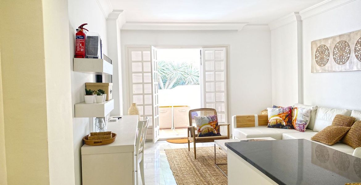 PERFECTO APARTAMENTO EN ALQUILER EN EL HOTE PUENTE ROMANO