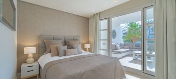 Apartment for rent in Puente Romano II Nobu Hotel