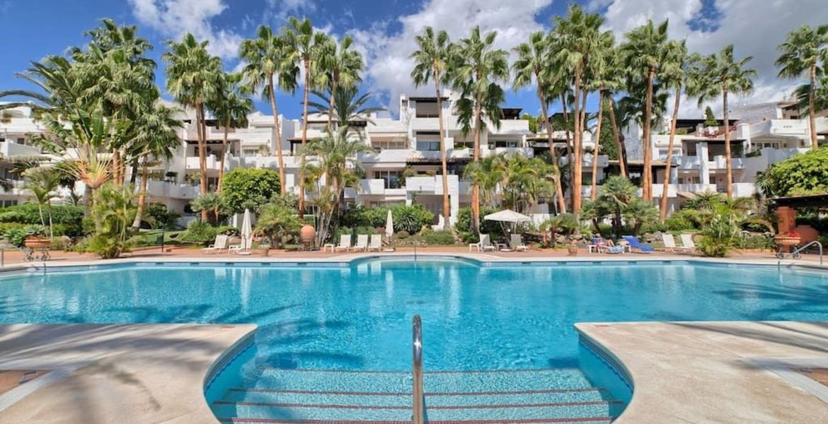 Rental Apartment Marina Puente Romano Marbella