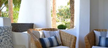 Alquiler Apartamento Marina Puente Romano Marbella