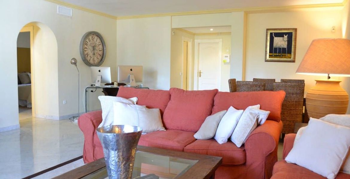 Alquiler Apartamento Marina Puente Romano Marbella