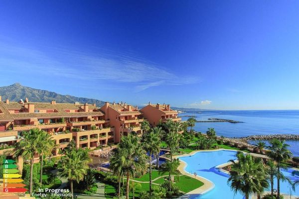 Penthouse à Puerto Banús