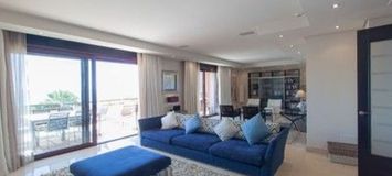 Penthouse in Puerto Banus