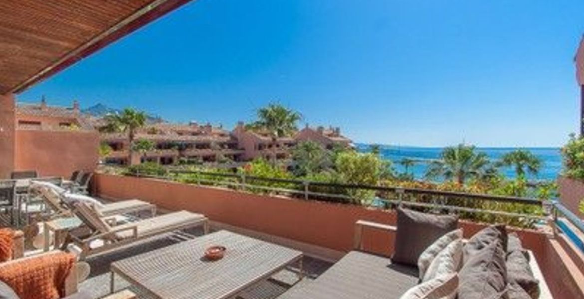 Penthouse à Puerto Banús