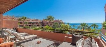 Penthouse à Puerto Banús