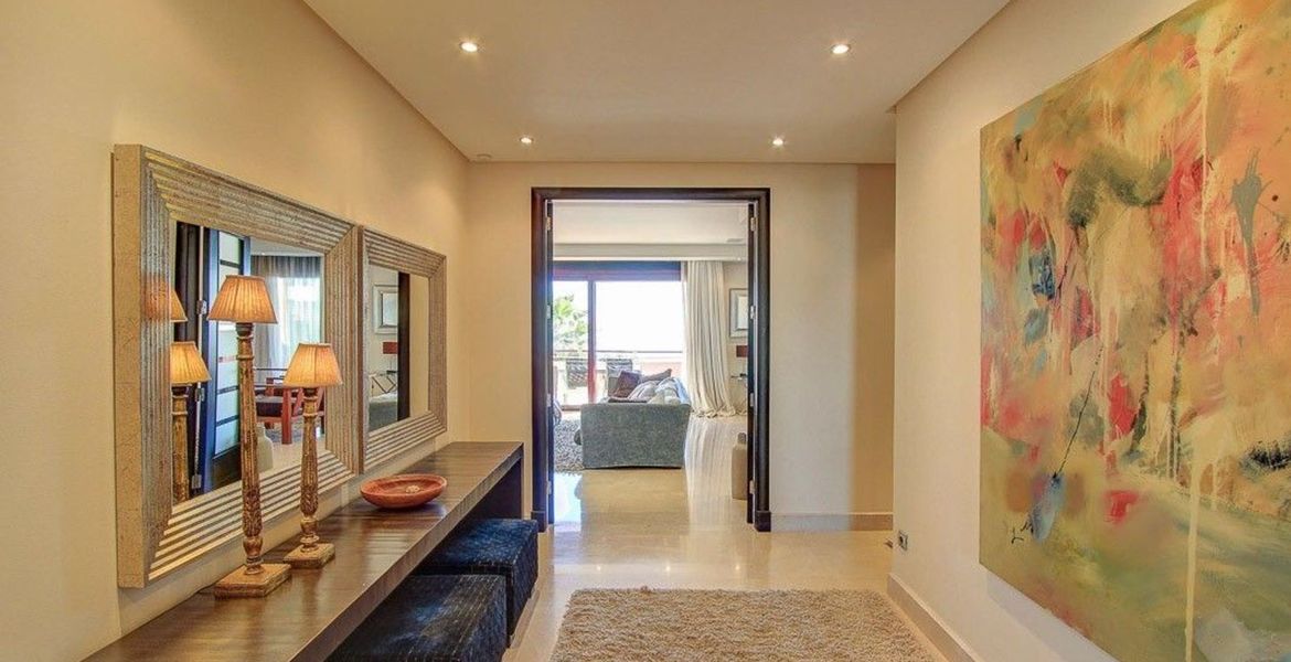 Penthouse à Puerto Banús