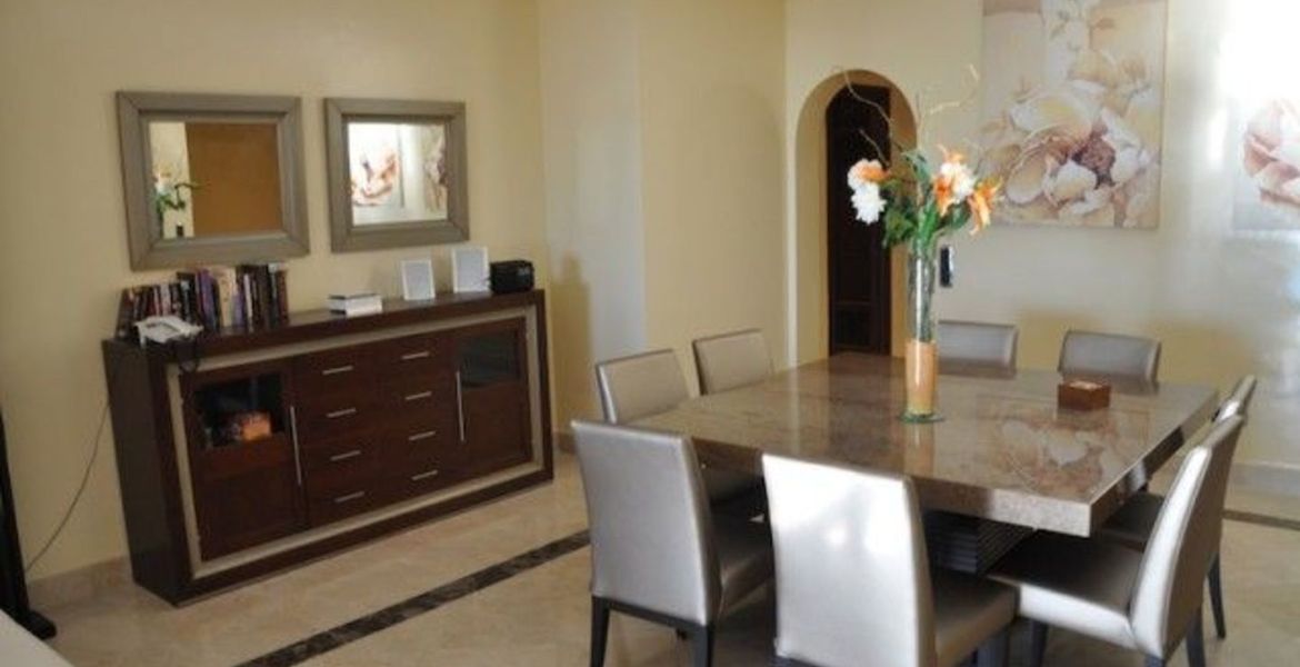 Apartamento en Estepona