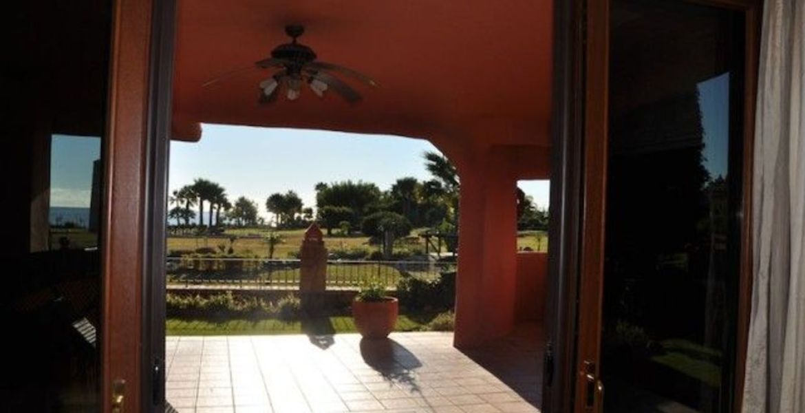 Apartamento en Estepona