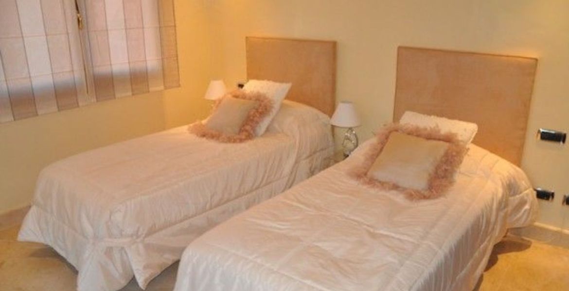 Apartamento en Estepona