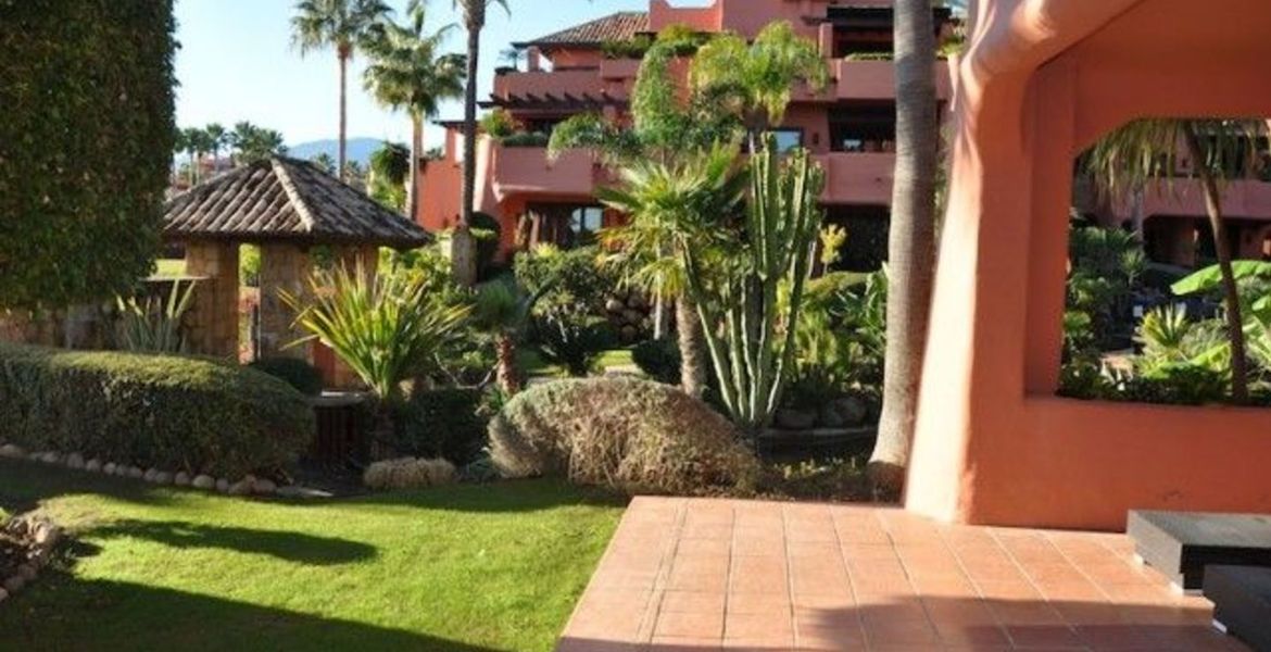 Apartment in Estepona