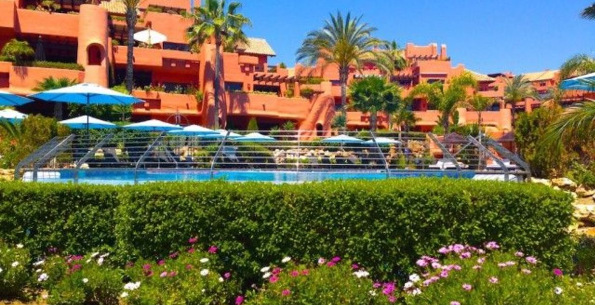 Apartamento en Estepona