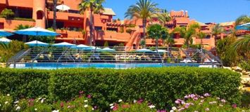 Apartamento en Estepona