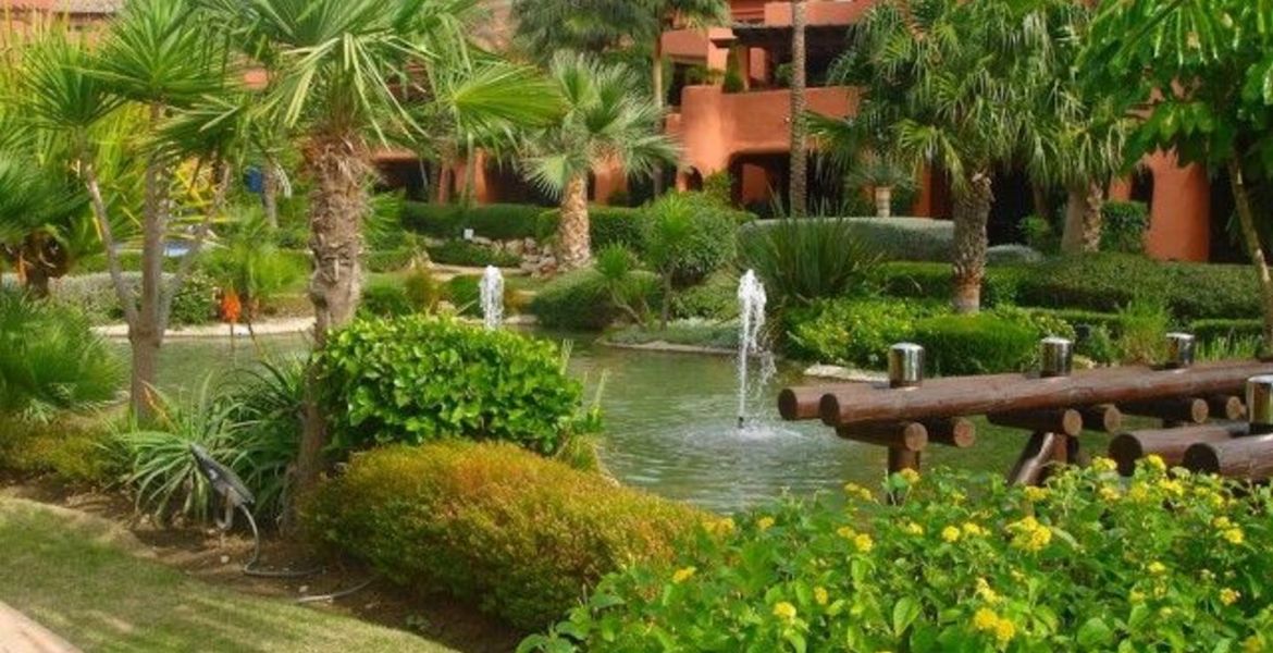 Apartamento en Estepona