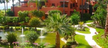 Apartamento en Estepona