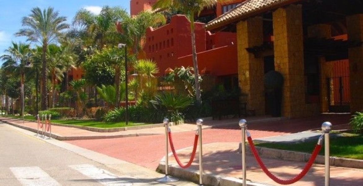 Apartamento en Estepona