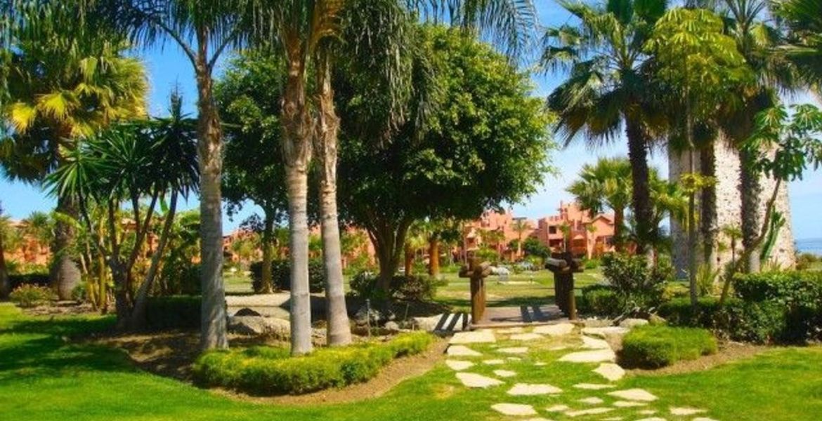 Apartamento en Estepona