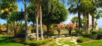 Apartamento en Estepona