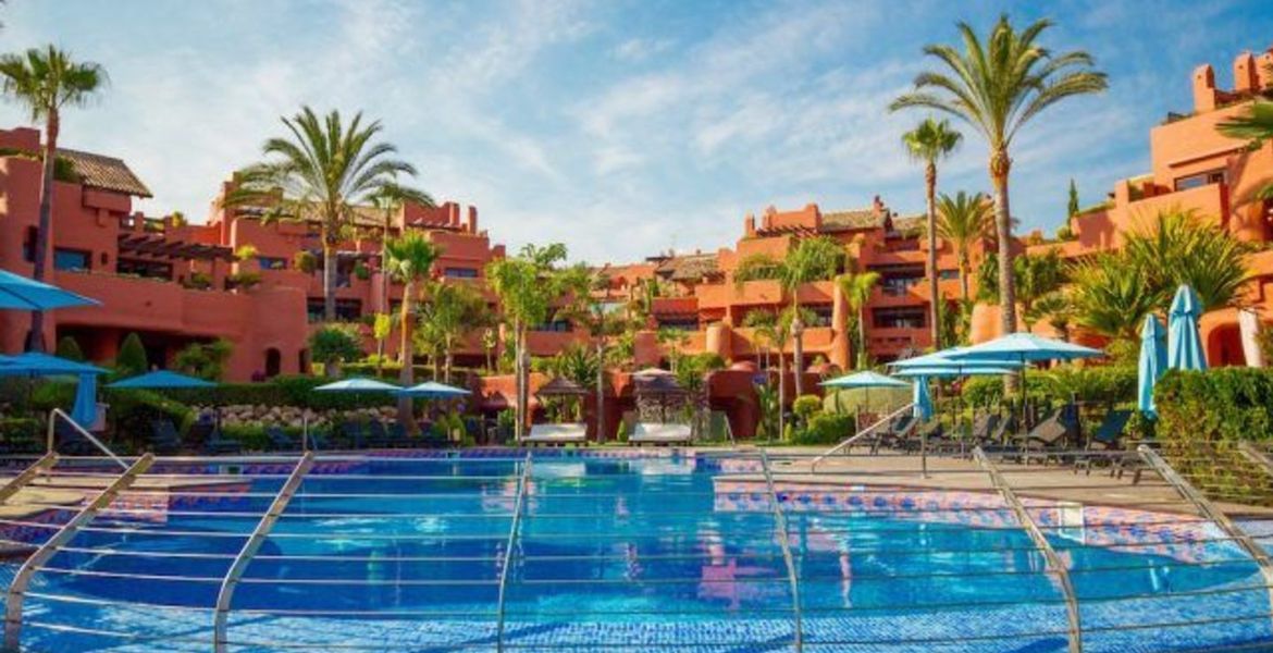 Apartamento en Estepona