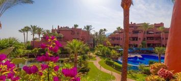 Apartamento en Estepona