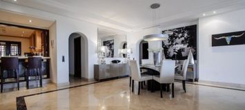 Apartamento en Estepona