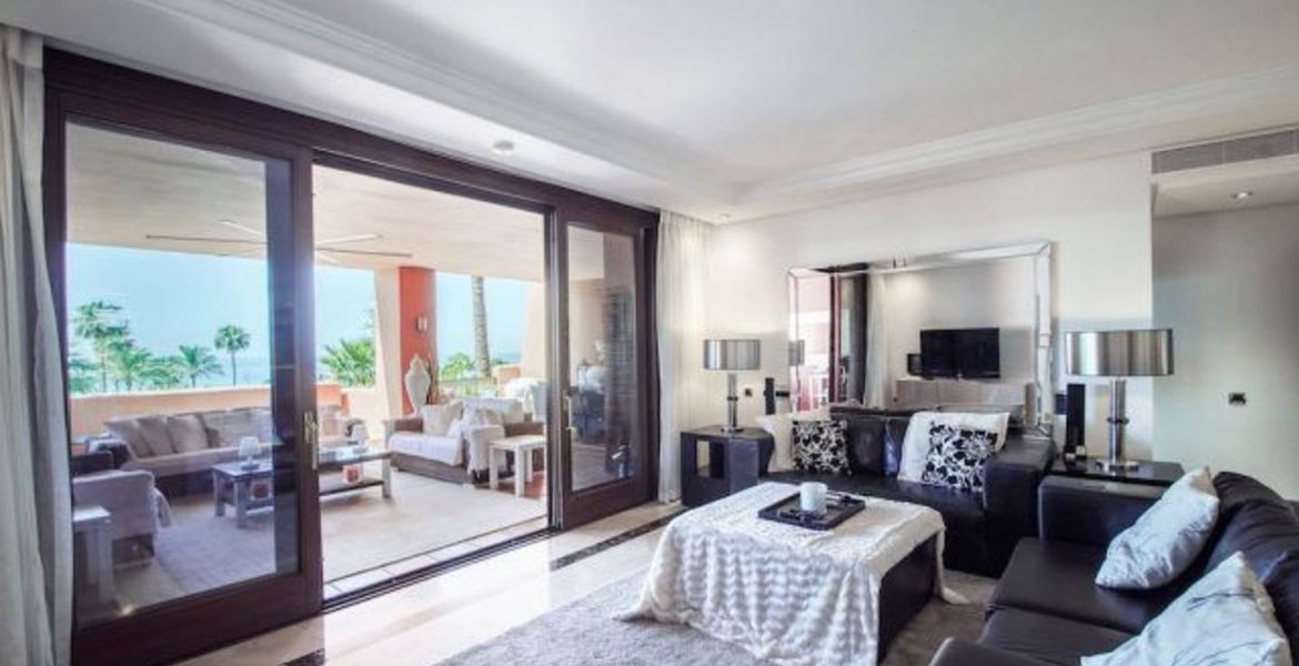 Apartment in Estepona