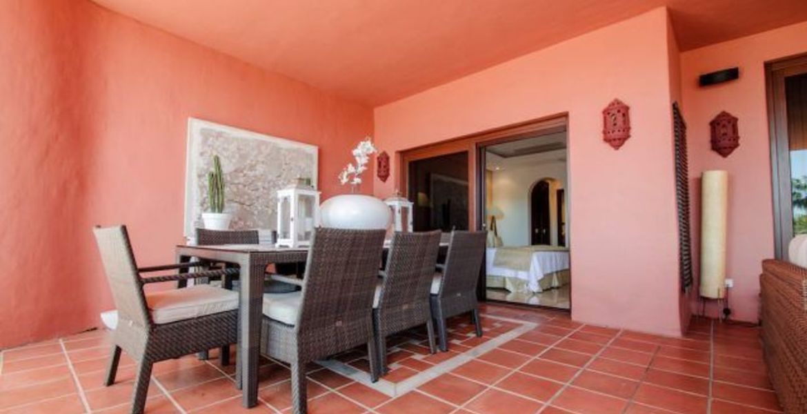 Apartment in Estepona