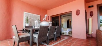 Apartamento en Estepona