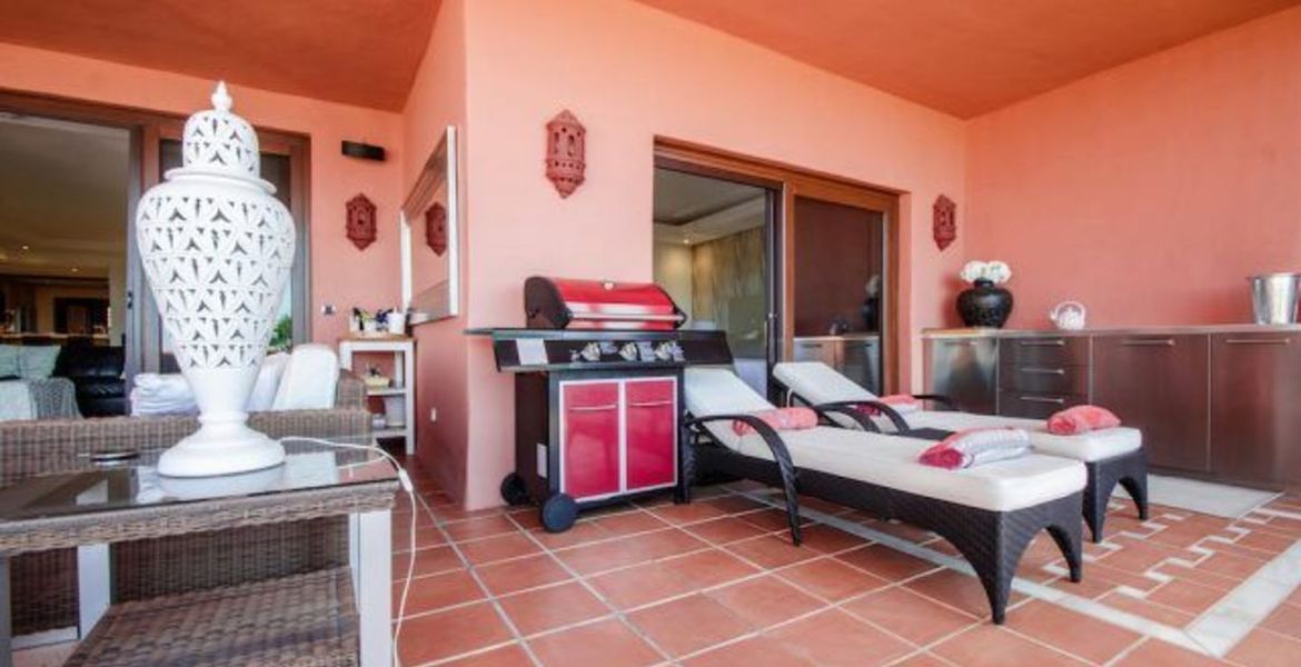 Apartment in Estepona