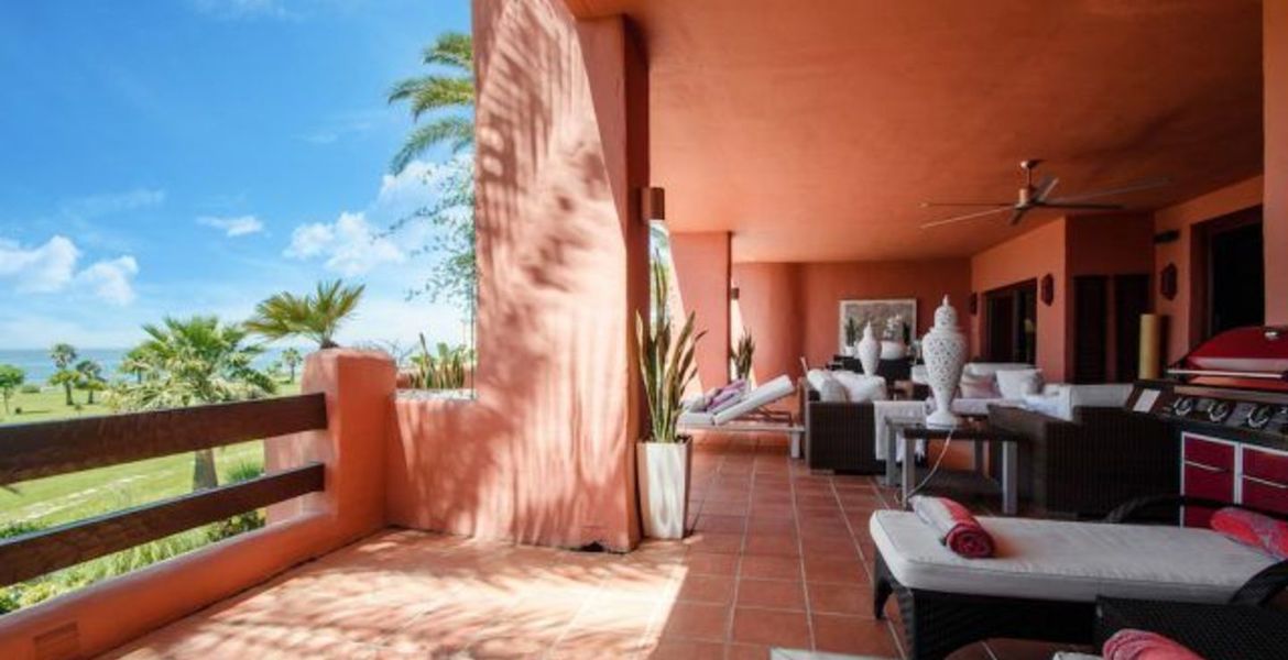 Apartment in Estepona