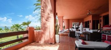 Apartamento en Estepona