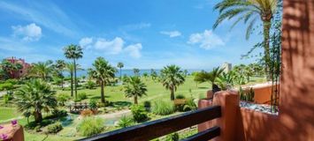 Apartment in Estepona