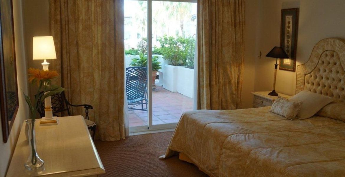 Rental Apartment Gardenia Marina Puente Romano