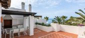 Penthouse sea view in Puerto Banus 