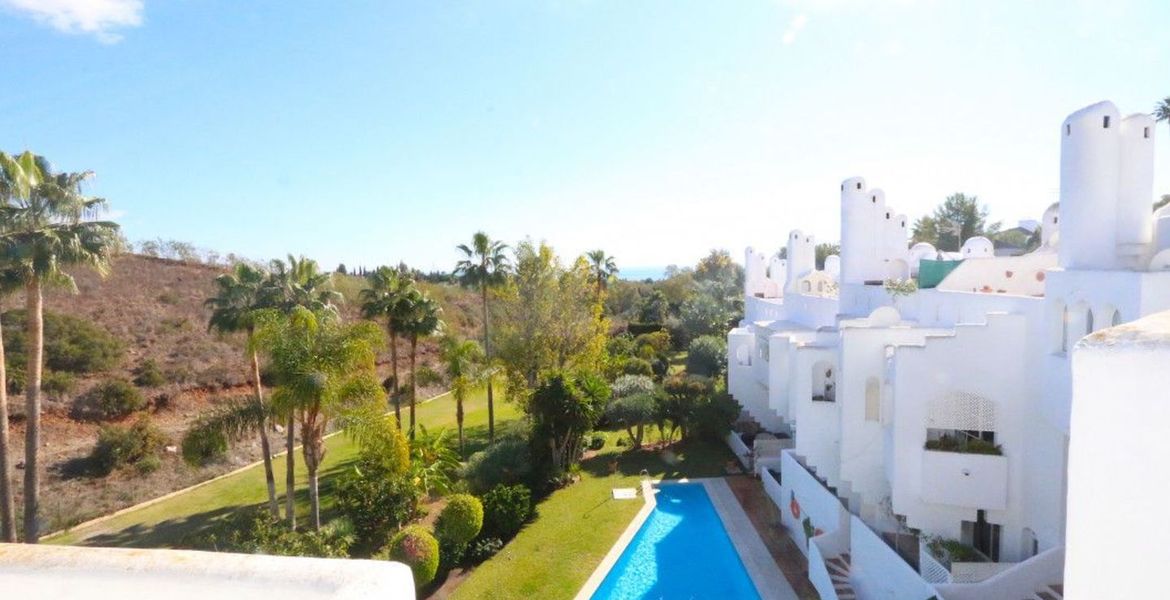 TOWNHOUSE IN LAS LOMAS DE MARBELLA