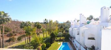 TOWNHOUSE IN LAS LOMAS DE MARBELLA