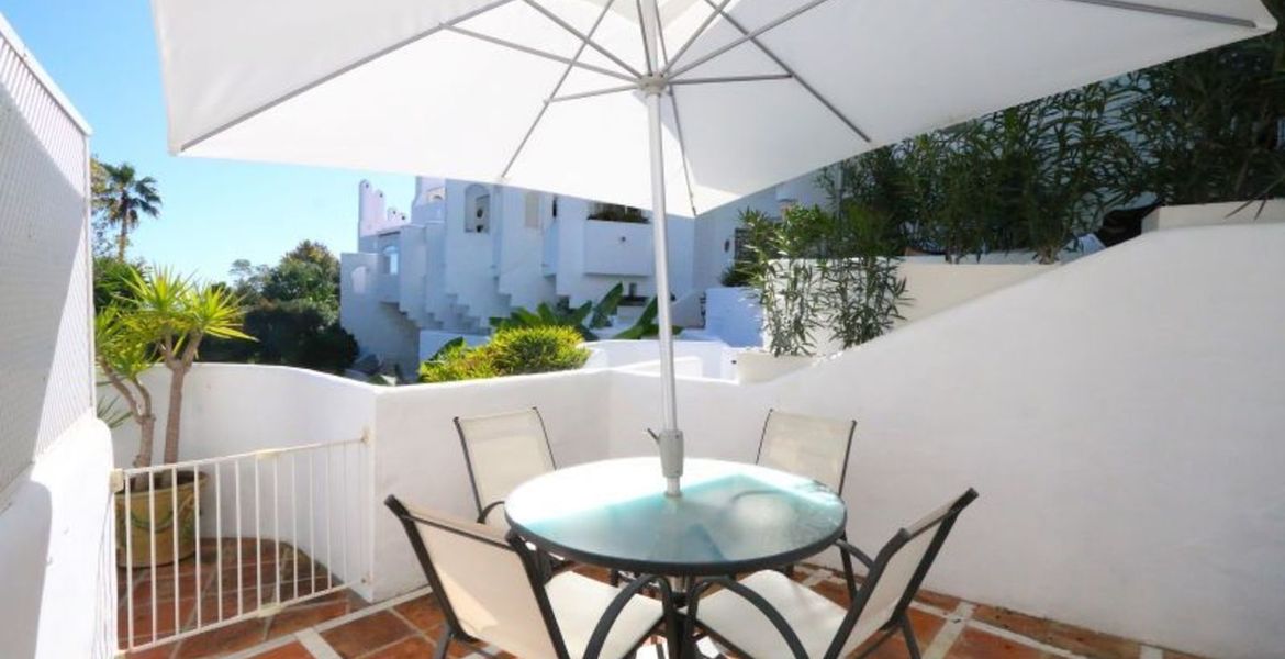 TOWNHOUSE IN LAS LOMAS DE MARBELLA