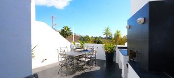 TOWNHOUSE IN LAS LOMAS DE MARBELLA