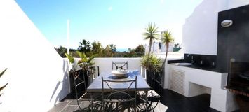 TOWNHOUSE IN LAS LOMAS DE MARBELLA