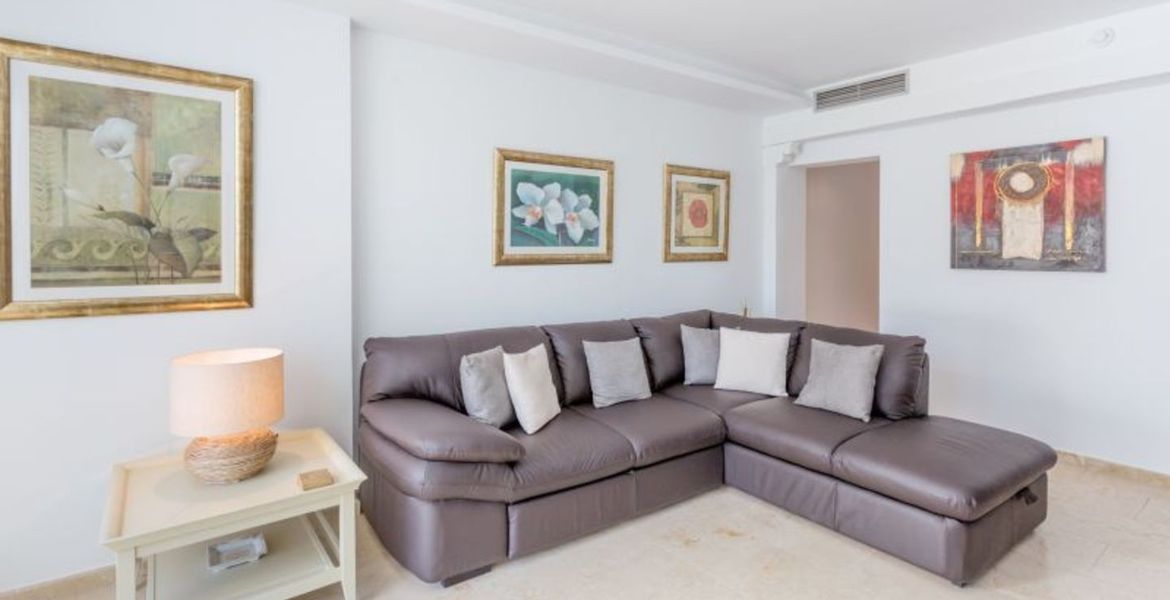 Suite à louer à l'Hôtel Puente Romano Marbella
