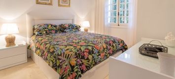 Suite à louer à l'Hôtel Puente Romano Marbella