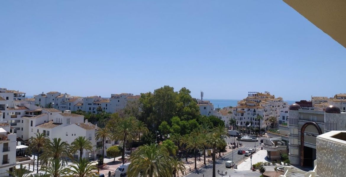 Apartment in Playas del duque Puerto Banus Marbella