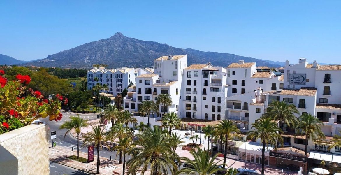 Apartment in Playas del duque Puerto Banus Marbella