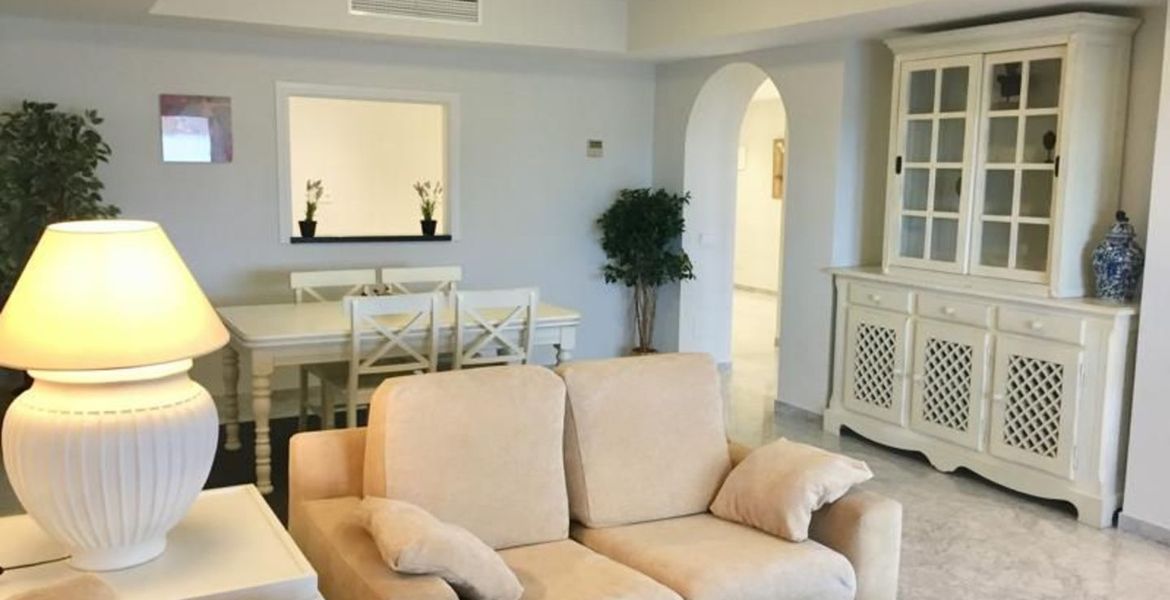 Apartment in Playas del duque Puerto Banus Marbella