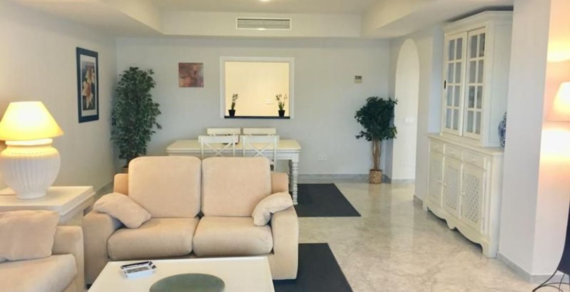 Apartment in Playas del duque Puerto Banus Marbella