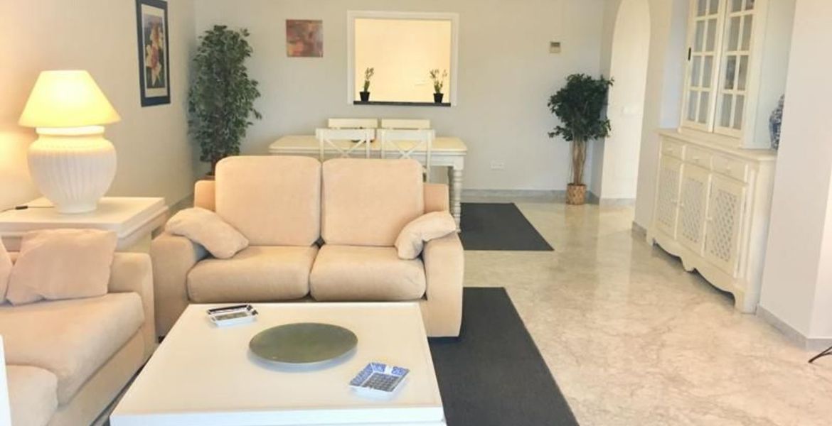 Apartment in Playas del duque Puerto Banus Marbella