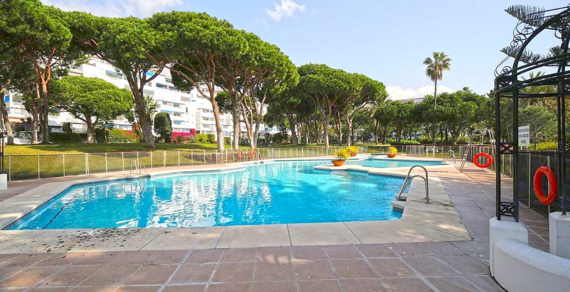 Apartment in Playas del duque Puerto Banus Marbella